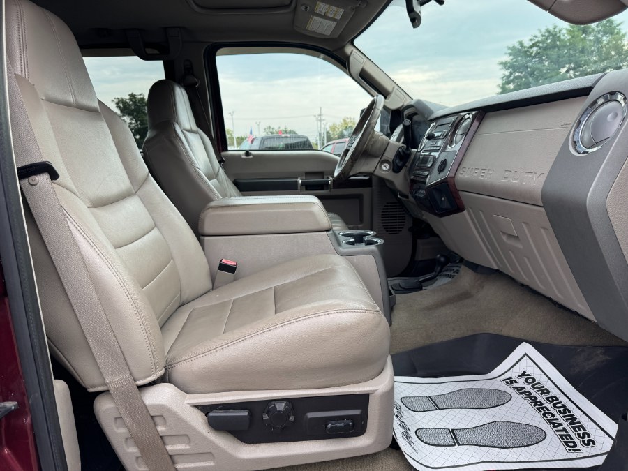 2008 Ford Super Duty F-250 SRW 4WD Crew Cab 156" Lariat, available for sale in Ortonville, Michigan | Marsh Auto Sales LLC. Ortonville, Michigan 2008 Ford Super Duty F-250 SRW 4WD Crew Cab 156" Lariat, available for sale in Ortonville, Michigan | Marsh Auto Sales LLC. Ortonville, Michigan