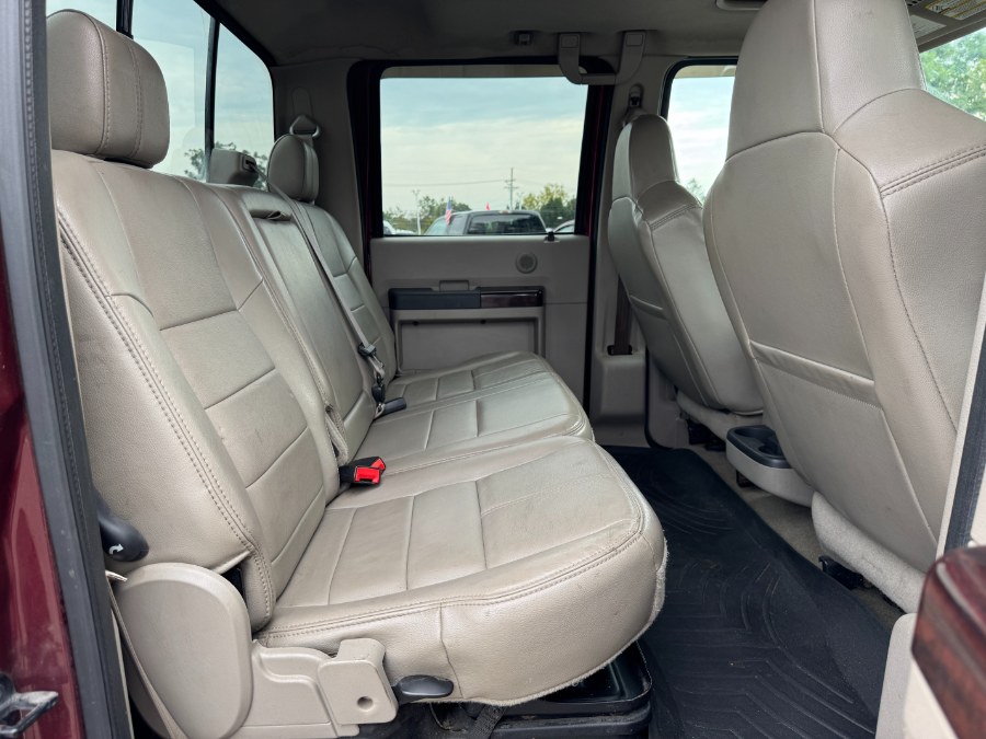 2008 Ford Super Duty F-250 SRW 4WD Crew Cab 156" Lariat, available for sale in Ortonville, Michigan | Marsh Auto Sales LLC. Ortonville, Michigan 2008 Ford Super Duty F-250 SRW 4WD Crew Cab 156" Lariat, available for sale in Ortonville, Michigan | Marsh Auto Sales LLC. Ortonville, Michigan