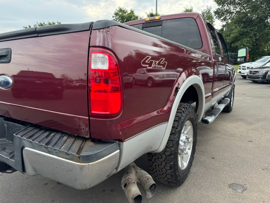 2008 Ford Super Duty F-250 SRW 4WD Crew Cab 156" Lariat, available for sale in Ortonville, Michigan | Marsh Auto Sales LLC. Ortonville, Michigan 2008 Ford Super Duty F-250 SRW 4WD Crew Cab 156" Lariat, available for sale in Ortonville, Michigan | Marsh Auto Sales LLC. Ortonville, Michigan