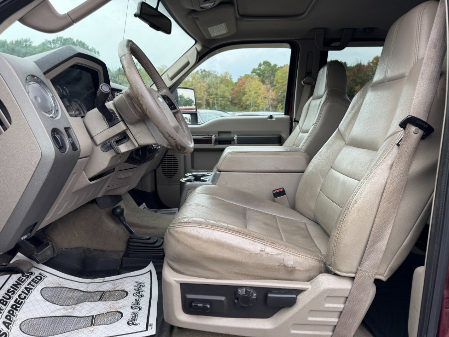 2008 Ford Super Duty F-250 SRW 4WD Crew Cab 156" Lariat, available for sale in Ortonville, Michigan | Marsh Auto Sales LLC. Ortonville, Michigan 2008 Ford Super Duty F-250 SRW 4WD Crew Cab 156" Lariat, available for sale in Ortonville, Michigan | Marsh Auto Sales LLC. Ortonville, Michigan