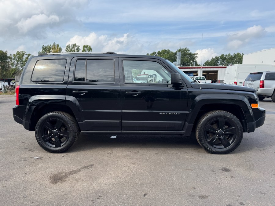 2016 Jeep Patriot 4WD 4dr Sport, available for sale in Ortonville, Michigan | Marsh Auto Sales LLC. Ortonville, Michigan 2016 Jeep Patriot 4WD 4dr Sport, available for sale in Ortonville, Michigan | Marsh Auto Sales LLC. Ortonville, Michigan