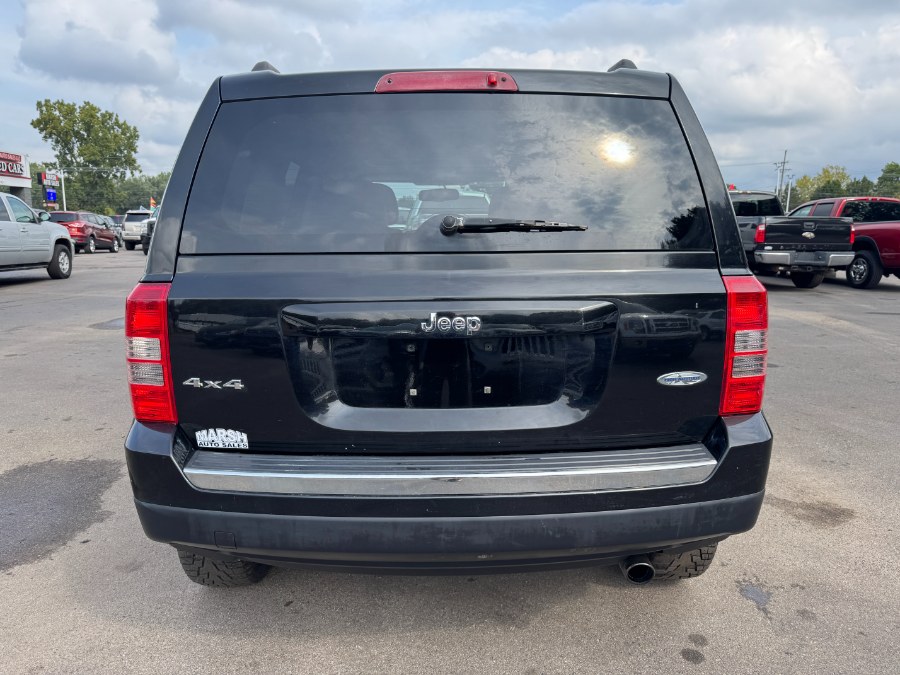 2016 Jeep Patriot 4WD 4dr Sport, available for sale in Ortonville, Michigan | Marsh Auto Sales LLC. Ortonville, Michigan 2016 Jeep Patriot 4WD 4dr Sport, available for sale in Ortonville, Michigan | Marsh Auto Sales LLC. Ortonville, Michigan
