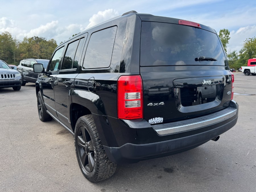 2016 Jeep Patriot 4WD 4dr Sport, available for sale in Ortonville, Michigan | Marsh Auto Sales LLC. Ortonville, Michigan 2016 Jeep Patriot 4WD 4dr Sport, available for sale in Ortonville, Michigan | Marsh Auto Sales LLC. Ortonville, Michigan