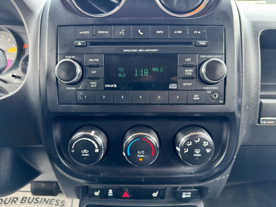 2016 Jeep Patriot 4WD 4dr Sport, available for sale in Ortonville, Michigan | Marsh Auto Sales LLC. Ortonville, Michigan 2016 Jeep Patriot 4WD 4dr Sport, available for sale in Ortonville, Michigan | Marsh Auto Sales LLC. Ortonville, Michigan