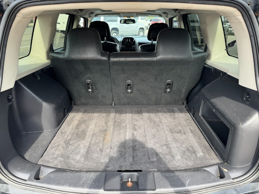 2016 Jeep Patriot 4WD 4dr Sport, available for sale in Ortonville, Michigan | Marsh Auto Sales LLC. Ortonville, Michigan 2016 Jeep Patriot 4WD 4dr Sport, available for sale in Ortonville, Michigan | Marsh Auto Sales LLC. Ortonville, Michigan