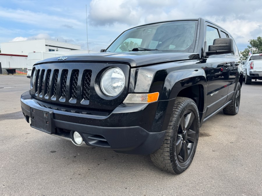 2016 Jeep Patriot 4WD 4dr Sport, available for sale in Ortonville, Michigan | Marsh Auto Sales LLC. Ortonville, Michigan 2016 Jeep Patriot 4WD 4dr Sport, available for sale in Ortonville, Michigan | Marsh Auto Sales LLC. Ortonville, Michigan