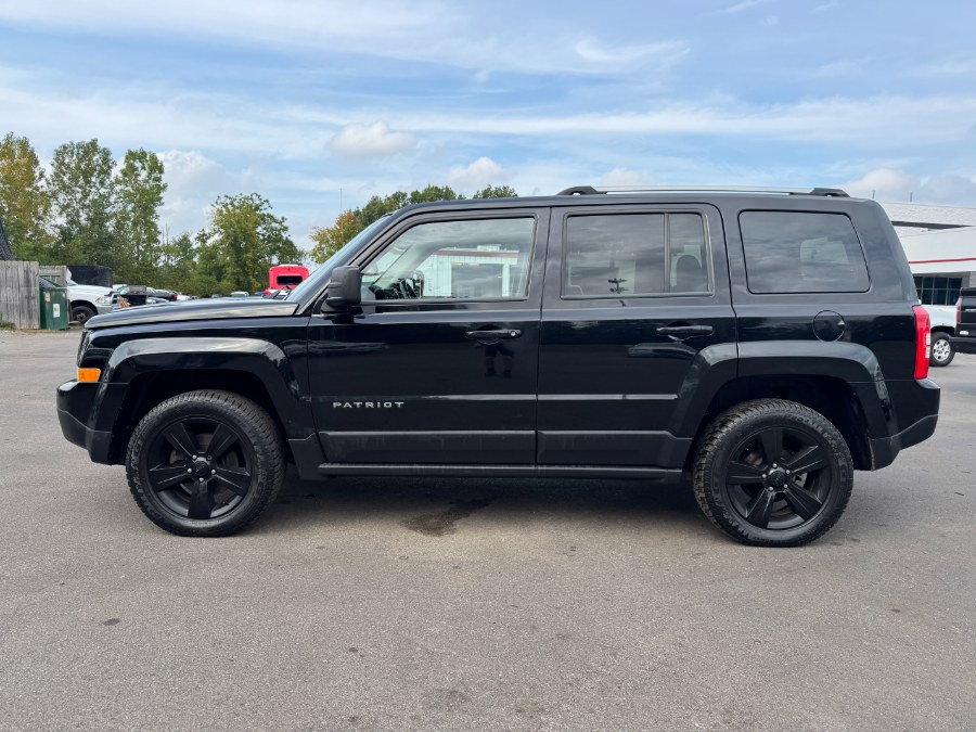 2016 Jeep Patriot 4WD 4dr Sport, available for sale in Ortonville, Michigan | Marsh Auto Sales LLC. Ortonville, Michigan 2016 Jeep Patriot 4WD 4dr Sport, available for sale in Ortonville, Michigan | Marsh Auto Sales LLC. Ortonville, Michigan