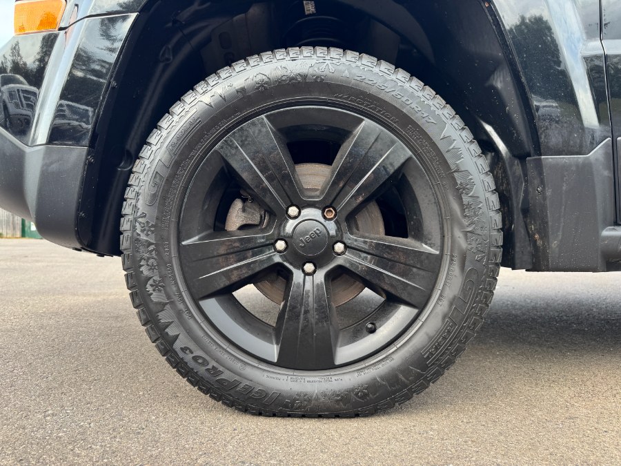 2016 Jeep Patriot 4WD 4dr Sport, available for sale in Ortonville, Michigan | Marsh Auto Sales LLC. Ortonville, Michigan 2016 Jeep Patriot 4WD 4dr Sport, available for sale in Ortonville, Michigan | Marsh Auto Sales LLC. Ortonville, Michigan