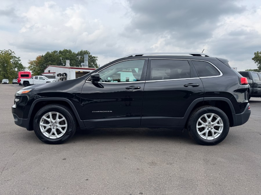2017 Jeep Cherokee Latitude 4x4, available for sale in Ortonville, Michigan | Marsh Auto Sales LLC. Ortonville, Michigan 2017 Jeep Cherokee Latitude 4x4, available for sale in Ortonville, Michigan | Marsh Auto Sales LLC. Ortonville, Michigan