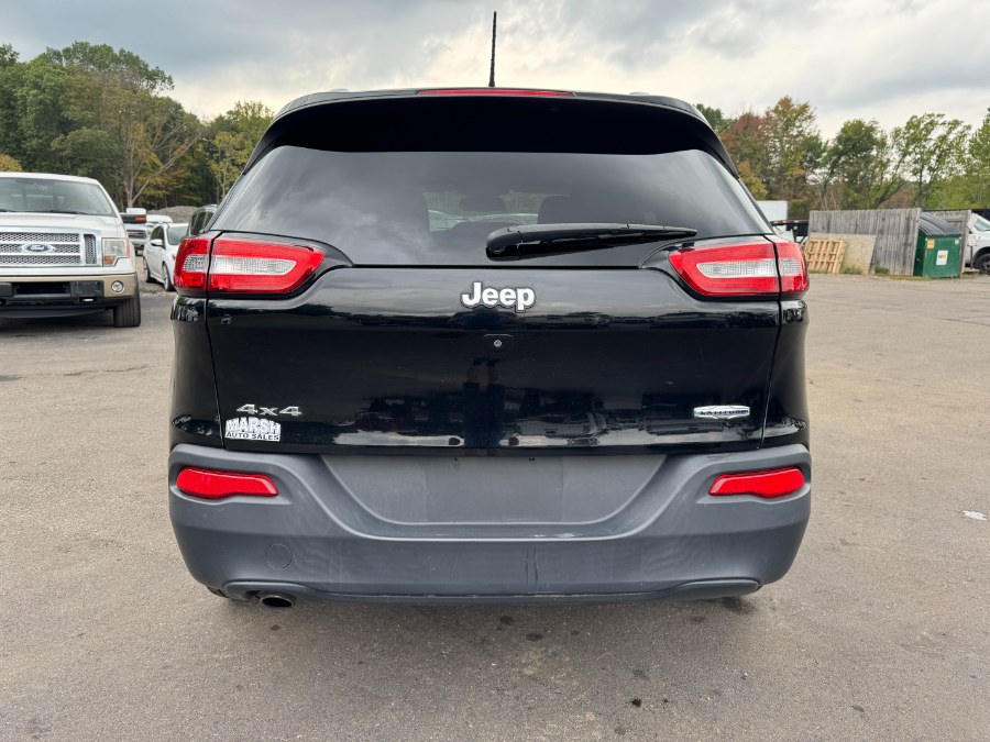 2017 Jeep Cherokee Latitude 4x4, available for sale in Ortonville, Michigan | Marsh Auto Sales LLC. Ortonville, Michigan 2017 Jeep Cherokee Latitude 4x4, available for sale in Ortonville, Michigan | Marsh Auto Sales LLC. Ortonville, Michigan