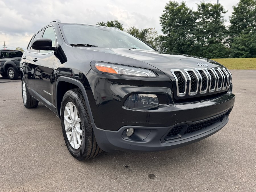 2017 Jeep Cherokee Latitude 4x4, available for sale in Ortonville, Michigan | Marsh Auto Sales LLC. Ortonville, Michigan 2017 Jeep Cherokee Latitude 4x4, available for sale in Ortonville, Michigan | Marsh Auto Sales LLC. Ortonville, Michigan