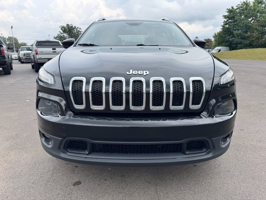 2017 Jeep Cherokee Latitude 4x4, available for sale in Ortonville, Michigan | Marsh Auto Sales LLC. Ortonville, Michigan 2017 Jeep Cherokee Latitude 4x4, available for sale in Ortonville, Michigan | Marsh Auto Sales LLC. Ortonville, Michigan