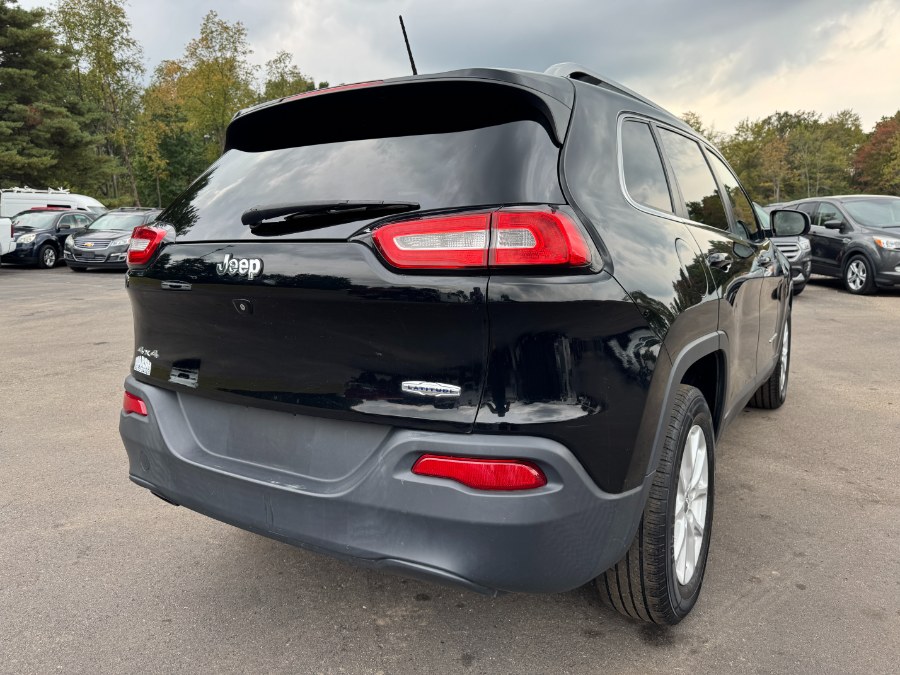 2017 Jeep Cherokee Latitude 4x4, available for sale in Ortonville, Michigan | Marsh Auto Sales LLC. Ortonville, Michigan 2017 Jeep Cherokee Latitude 4x4, available for sale in Ortonville, Michigan | Marsh Auto Sales LLC. Ortonville, Michigan