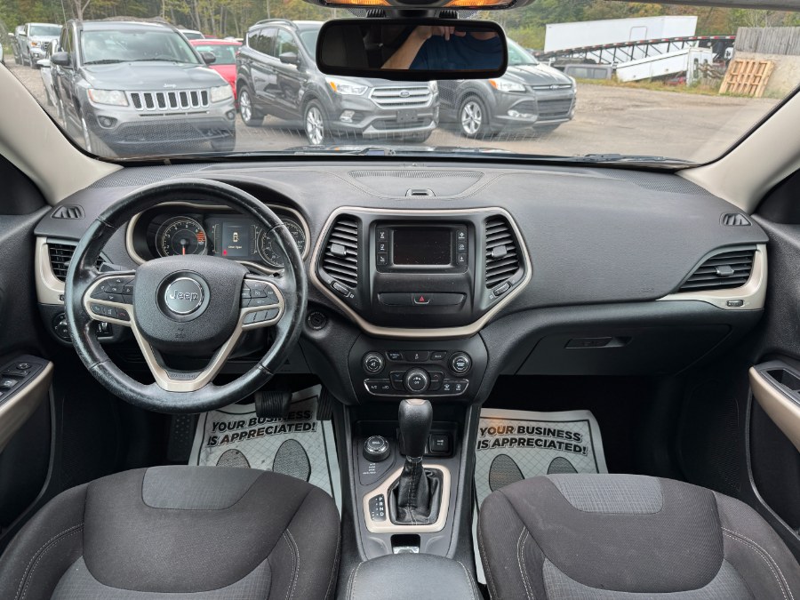 2017 Jeep Cherokee Latitude 4x4, available for sale in Ortonville, Michigan | Marsh Auto Sales LLC. Ortonville, Michigan 2017 Jeep Cherokee Latitude 4x4, available for sale in Ortonville, Michigan | Marsh Auto Sales LLC. Ortonville, Michigan
