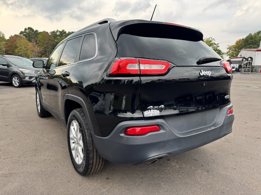 2017 Jeep Cherokee Latitude 4x4, available for sale in Ortonville, Michigan | Marsh Auto Sales LLC. Ortonville, Michigan 2017 Jeep Cherokee Latitude 4x4, available for sale in Ortonville, Michigan | Marsh Auto Sales LLC. Ortonville, Michigan