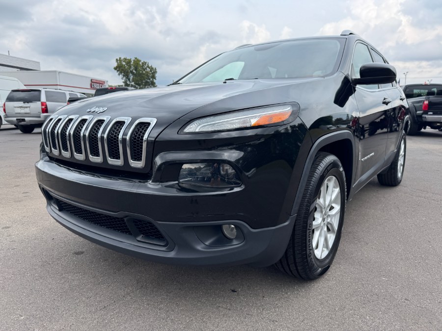 2017 Jeep Cherokee Latitude 4x4, available for sale in Ortonville, Michigan | Marsh Auto Sales LLC. Ortonville, Michigan 2017 Jeep Cherokee Latitude 4x4, available for sale in Ortonville, Michigan | Marsh Auto Sales LLC. Ortonville, Michigan