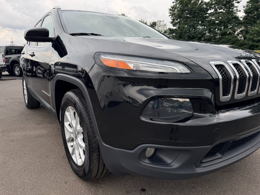 2017 Jeep Cherokee Latitude 4x4, available for sale in Ortonville, Michigan | Marsh Auto Sales LLC. Ortonville, Michigan 2017 Jeep Cherokee Latitude 4x4, available for sale in Ortonville, Michigan | Marsh Auto Sales LLC. Ortonville, Michigan