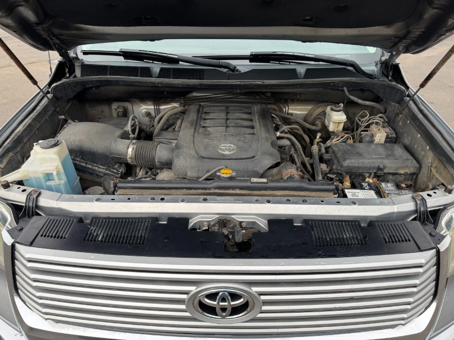 2014 Toyota Tundra 4WD Truck Double Cab 5.7L V8 6-Spd AT LTD (Natl), available for sale in Ortonville, Michigan | Marsh Auto Sales LLC. Ortonville, Michigan 2014 Toyota Tundra 4WD Truck Double Cab 5.7L V8 6-Spd AT LTD (Natl), available for sale in Ortonville, Michigan | Marsh Auto Sales LLC. Ortonville, Michigan