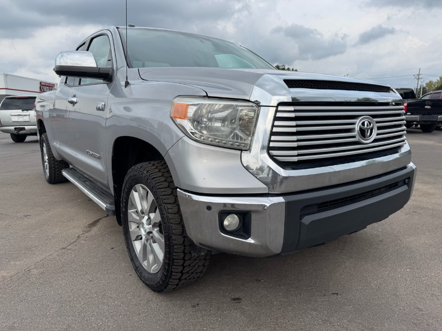 2014 Toyota Tundra 4WD Truck Double Cab 5.7L V8 6-Spd AT LTD (Natl), available for sale in Ortonville, Michigan | Marsh Auto Sales LLC. Ortonville, Michigan 2014 Toyota Tundra 4WD Truck Double Cab 5.7L V8 6-Spd AT LTD (Natl), available for sale in Ortonville, Michigan | Marsh Auto Sales LLC. Ortonville, Michigan