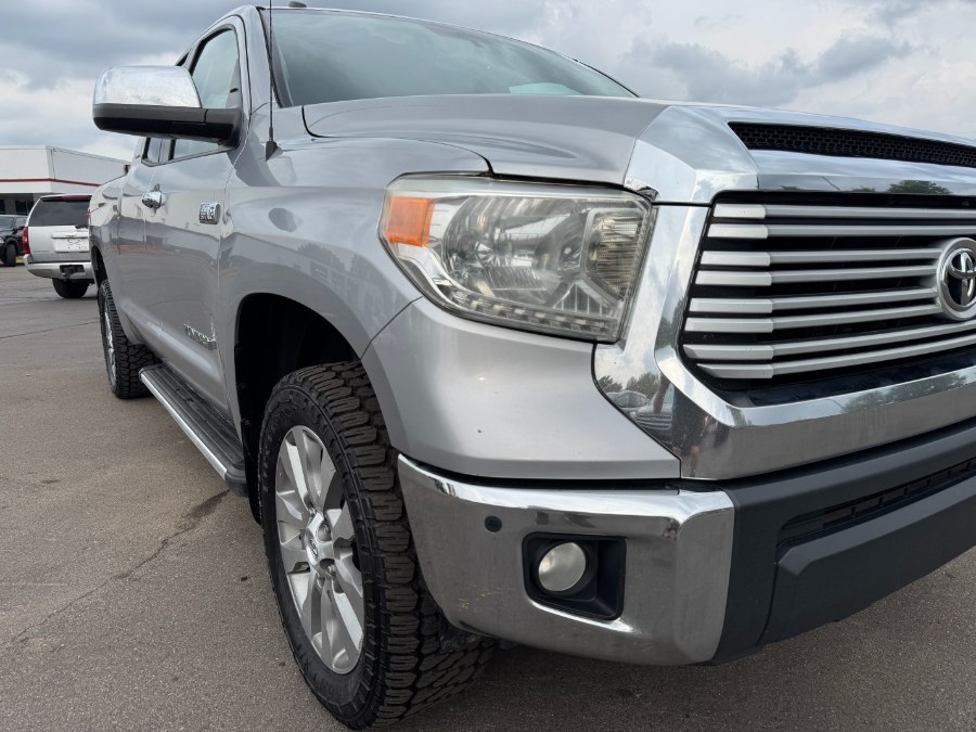 2014 Toyota Tundra 4WD Truck Double Cab 5.7L V8 6-Spd AT LTD (Natl), available for sale in Ortonville, Michigan | Marsh Auto Sales LLC. Ortonville, Michigan 2014 Toyota Tundra 4WD Truck Double Cab 5.7L V8 6-Spd AT LTD (Natl), available for sale in Ortonville, Michigan | Marsh Auto Sales LLC. Ortonville, Michigan