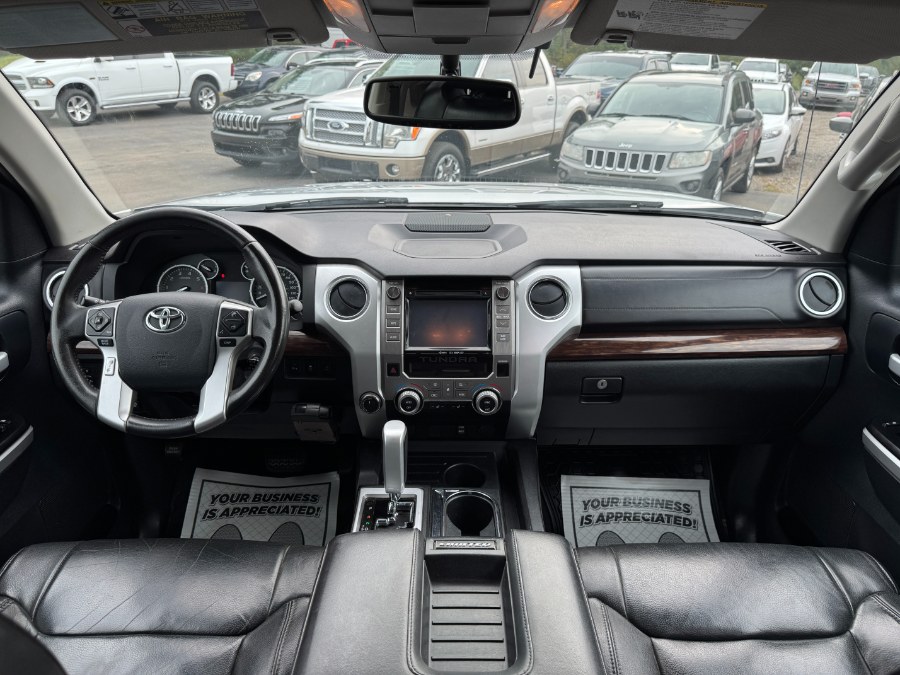 2014 Toyota Tundra 4WD Truck Double Cab 5.7L V8 6-Spd AT LTD (Natl), available for sale in Ortonville, Michigan | Marsh Auto Sales LLC. Ortonville, Michigan 2014 Toyota Tundra 4WD Truck Double Cab 5.7L V8 6-Spd AT LTD (Natl), available for sale in Ortonville, Michigan | Marsh Auto Sales LLC. Ortonville, Michigan
