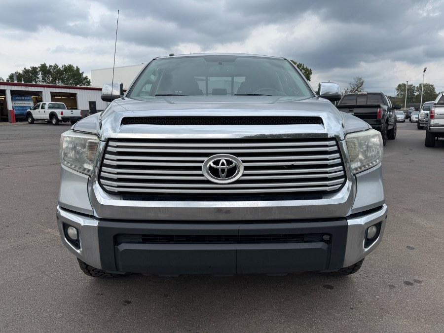 2014 Toyota Tundra 4WD Truck Double Cab 5.7L V8 6-Spd AT LTD (Natl), available for sale in Ortonville, Michigan | Marsh Auto Sales LLC. Ortonville, Michigan 2014 Toyota Tundra 4WD Truck Double Cab 5.7L V8 6-Spd AT LTD (Natl), available for sale in Ortonville, Michigan | Marsh Auto Sales LLC. Ortonville, Michigan