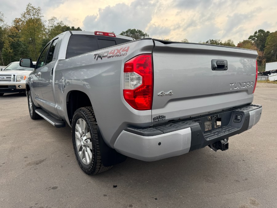 2014 Toyota Tundra 4WD Truck Double Cab 5.7L V8 6-Spd AT LTD (Natl), available for sale in Ortonville, Michigan | Marsh Auto Sales LLC. Ortonville, Michigan 2014 Toyota Tundra 4WD Truck Double Cab 5.7L V8 6-Spd AT LTD (Natl), available for sale in Ortonville, Michigan | Marsh Auto Sales LLC. Ortonville, Michigan