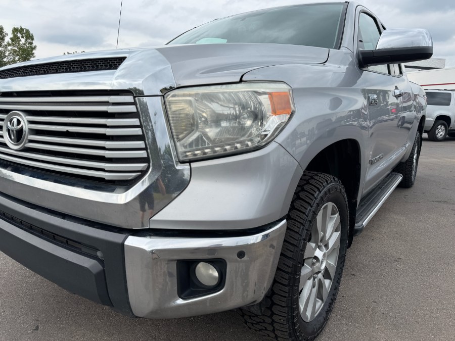 2014 Toyota Tundra 4WD Truck Double Cab 5.7L V8 6-Spd AT LTD (Natl), available for sale in Ortonville, Michigan | Marsh Auto Sales LLC. Ortonville, Michigan 2014 Toyota Tundra 4WD Truck Double Cab 5.7L V8 6-Spd AT LTD (Natl), available for sale in Ortonville, Michigan | Marsh Auto Sales LLC. Ortonville, Michigan