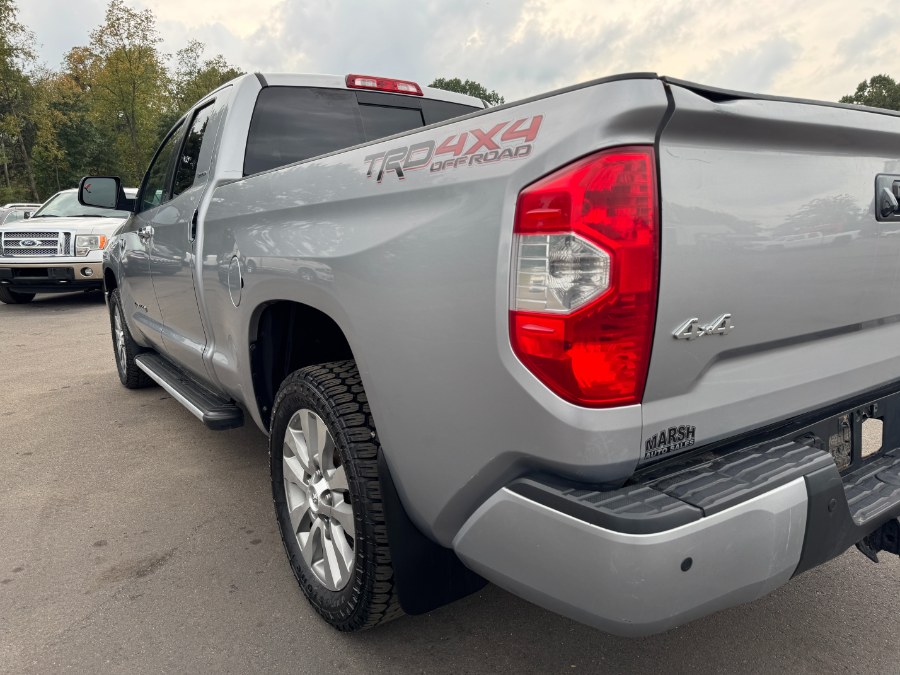 2014 Toyota Tundra 4WD Truck Double Cab 5.7L V8 6-Spd AT LTD (Natl), available for sale in Ortonville, Michigan | Marsh Auto Sales LLC. Ortonville, Michigan 2014 Toyota Tundra 4WD Truck Double Cab 5.7L V8 6-Spd AT LTD (Natl), available for sale in Ortonville, Michigan | Marsh Auto Sales LLC. Ortonville, Michigan