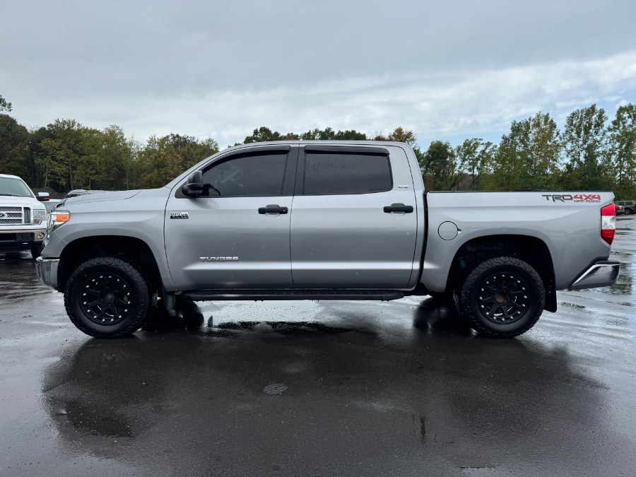 2015 Toyota Tundra 4WD Truck CrewMax 5.7L V8 6-Spd AT SR5 (Natl), available for sale in Ortonville, Michigan | Marsh Auto Sales LLC. Ortonville, Michigan 2015 Toyota Tundra 4WD Truck CrewMax 5.7L V8 6-Spd AT SR5 (Natl), available for sale in Ortonville, Michigan | Marsh Auto Sales LLC. Ortonville, Michigan