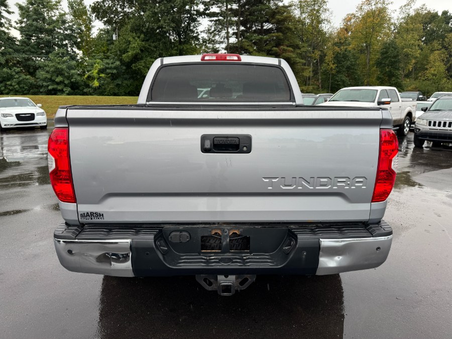 2015 Toyota Tundra 4WD Truck CrewMax 5.7L V8 6-Spd AT SR5 (Natl), available for sale in Ortonville, Michigan | Marsh Auto Sales LLC. Ortonville, Michigan 2015 Toyota Tundra 4WD Truck CrewMax 5.7L V8 6-Spd AT SR5 (Natl), available for sale in Ortonville, Michigan | Marsh Auto Sales LLC. Ortonville, Michigan