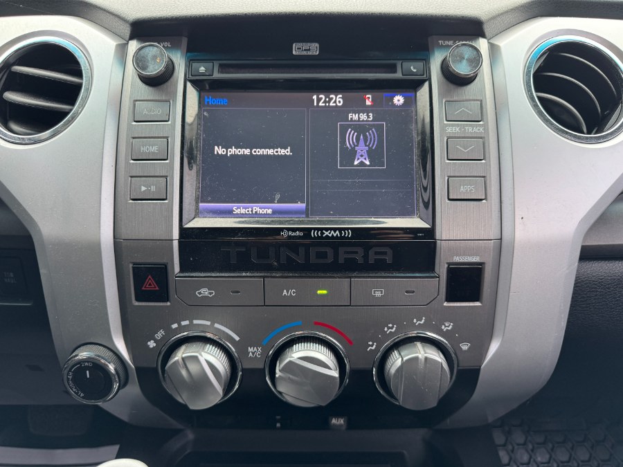 2015 Toyota Tundra 4WD Truck CrewMax 5.7L V8 6-Spd AT SR5 (Natl), available for sale in Ortonville, Michigan | Marsh Auto Sales LLC. Ortonville, Michigan 2015 Toyota Tundra 4WD Truck CrewMax 5.7L V8 6-Spd AT SR5 (Natl), available for sale in Ortonville, Michigan | Marsh Auto Sales LLC. Ortonville, Michigan