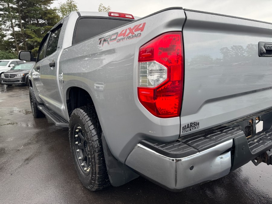 2015 Toyota Tundra 4WD Truck CrewMax 5.7L V8 6-Spd AT SR5 (Natl), available for sale in Ortonville, Michigan | Marsh Auto Sales LLC. Ortonville, Michigan 2015 Toyota Tundra 4WD Truck CrewMax 5.7L V8 6-Spd AT SR5 (Natl), available for sale in Ortonville, Michigan | Marsh Auto Sales LLC. Ortonville, Michigan