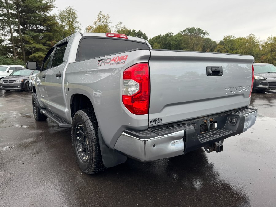 2015 Toyota Tundra 4WD Truck CrewMax 5.7L V8 6-Spd AT SR5 (Natl), available for sale in Ortonville, Michigan | Marsh Auto Sales LLC. Ortonville, Michigan 2015 Toyota Tundra 4WD Truck CrewMax 5.7L V8 6-Spd AT SR5 (Natl), available for sale in Ortonville, Michigan | Marsh Auto Sales LLC. Ortonville, Michigan