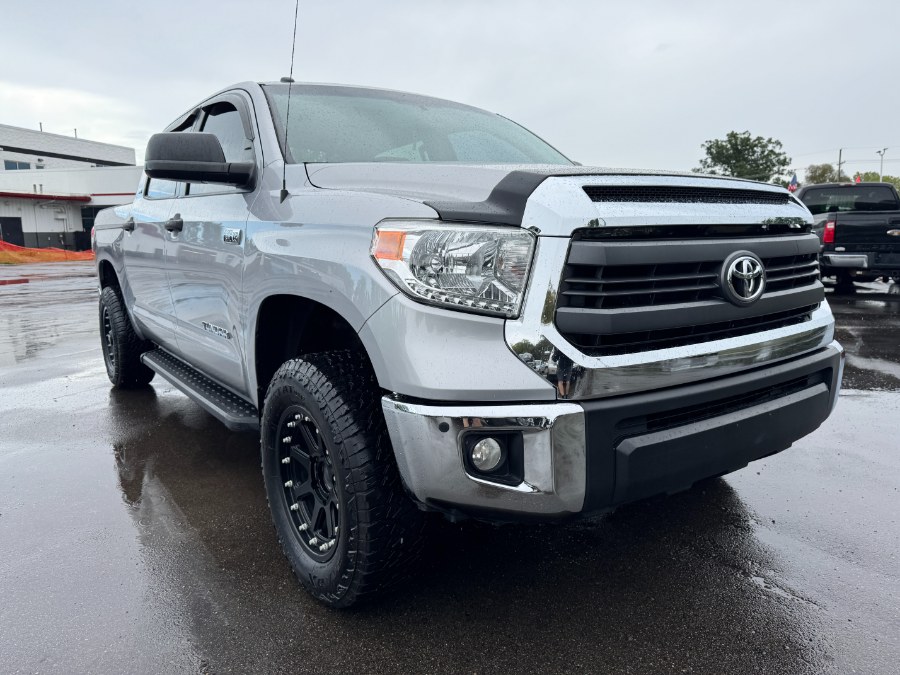 2015 Toyota Tundra 4WD Truck CrewMax 5.7L V8 6-Spd AT SR5 (Natl), available for sale in Ortonville, Michigan | Marsh Auto Sales LLC. Ortonville, Michigan 2015 Toyota Tundra 4WD Truck CrewMax 5.7L V8 6-Spd AT SR5 (Natl), available for sale in Ortonville, Michigan | Marsh Auto Sales LLC. Ortonville, Michigan