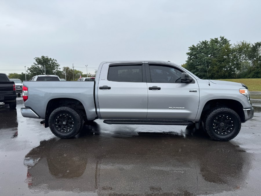 2015 Toyota Tundra 4WD Truck CrewMax 5.7L V8 6-Spd AT SR5 (Natl), available for sale in Ortonville, Michigan | Marsh Auto Sales LLC. Ortonville, Michigan 2015 Toyota Tundra 4WD Truck CrewMax 5.7L V8 6-Spd AT SR5 (Natl), available for sale in Ortonville, Michigan | Marsh Auto Sales LLC. Ortonville, Michigan