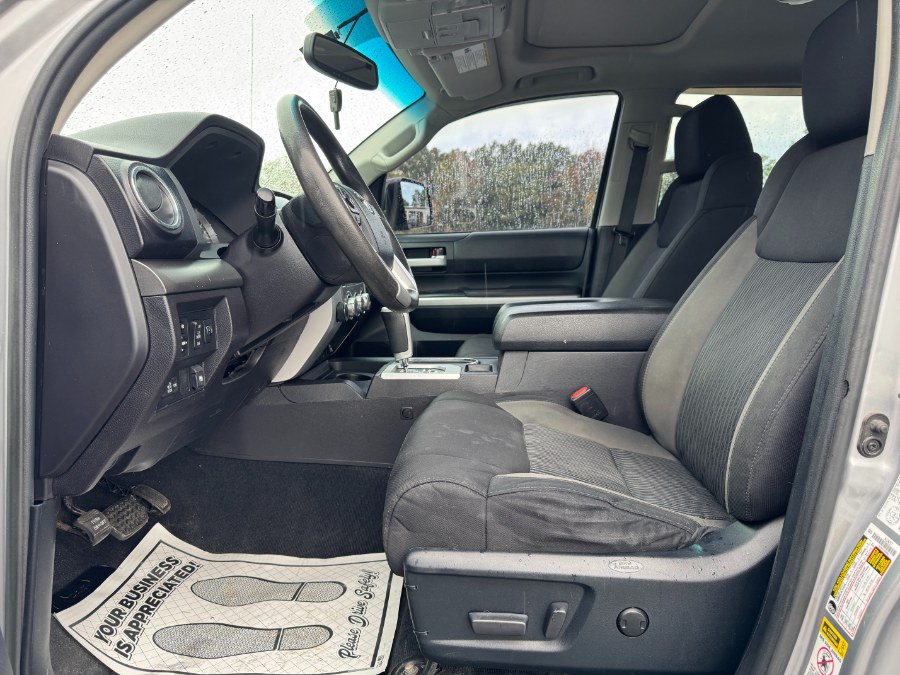 2015 Toyota Tundra 4WD Truck CrewMax 5.7L V8 6-Spd AT SR5 (Natl), available for sale in Ortonville, Michigan | Marsh Auto Sales LLC. Ortonville, Michigan 2015 Toyota Tundra 4WD Truck CrewMax 5.7L V8 6-Spd AT SR5 (Natl), available for sale in Ortonville, Michigan | Marsh Auto Sales LLC. Ortonville, Michigan
