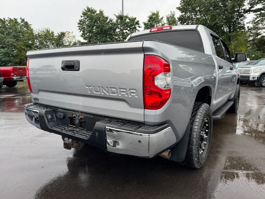 2015 Toyota Tundra 4WD Truck CrewMax 5.7L V8 6-Spd AT SR5 (Natl), available for sale in Ortonville, Michigan | Marsh Auto Sales LLC. Ortonville, Michigan 2015 Toyota Tundra 4WD Truck CrewMax 5.7L V8 6-Spd AT SR5 (Natl), available for sale in Ortonville, Michigan | Marsh Auto Sales LLC. Ortonville, Michigan