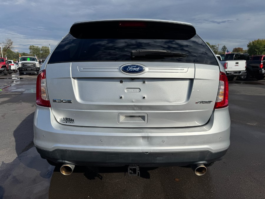 2013 Ford Edge 4dr SEL AWD, available for sale in Ortonville, Michigan | Marsh Auto Sales LLC. Ortonville, Michigan 2013 Ford Edge 4dr SEL AWD, available for sale in Ortonville, Michigan | Marsh Auto Sales LLC. Ortonville, Michigan
