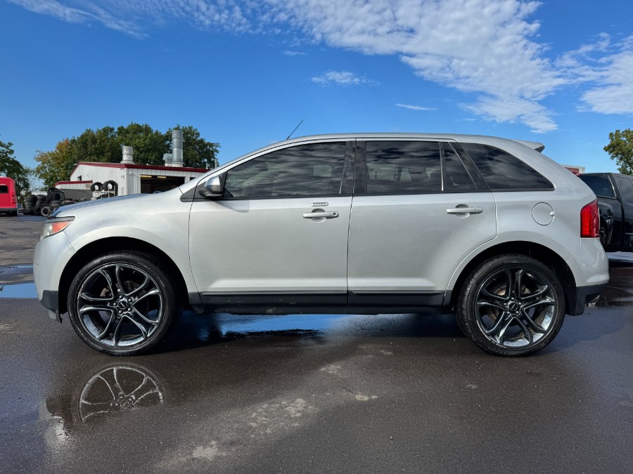 2013 Ford Edge 4dr SEL AWD, available for sale in Ortonville, Michigan | Marsh Auto Sales LLC. Ortonville, Michigan 2013 Ford Edge 4dr SEL AWD, available for sale in Ortonville, Michigan | Marsh Auto Sales LLC. Ortonville, Michigan