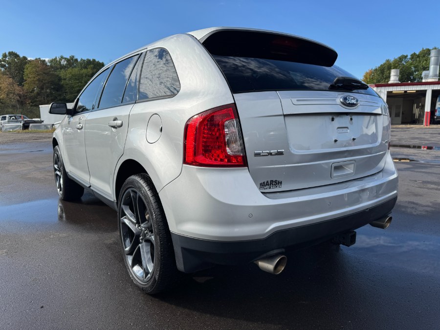 2013 Ford Edge 4dr SEL AWD, available for sale in Ortonville, Michigan | Marsh Auto Sales LLC. Ortonville, Michigan 2013 Ford Edge 4dr SEL AWD, available for sale in Ortonville, Michigan | Marsh Auto Sales LLC. Ortonville, Michigan