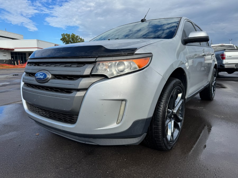 2013 Ford Edge 4dr SEL AWD, available for sale in Ortonville, Michigan | Marsh Auto Sales LLC. Ortonville, Michigan 2013 Ford Edge 4dr SEL AWD, available for sale in Ortonville, Michigan | Marsh Auto Sales LLC. Ortonville, Michigan