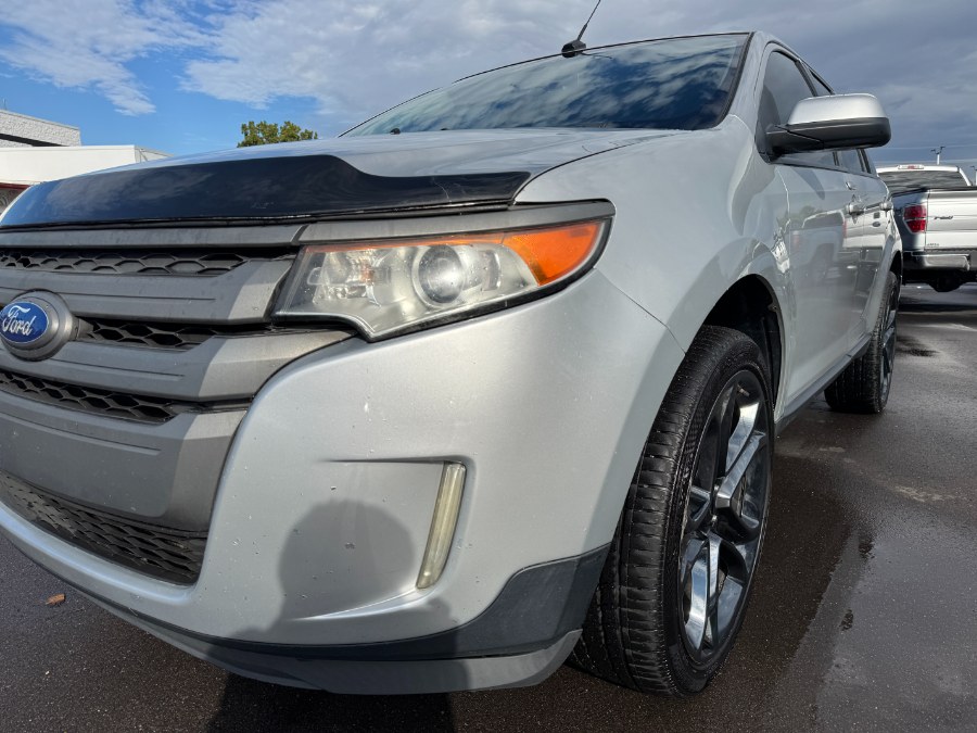 2013 Ford Edge 4dr SEL AWD, available for sale in Ortonville, Michigan | Marsh Auto Sales LLC. Ortonville, Michigan 2013 Ford Edge 4dr SEL AWD, available for sale in Ortonville, Michigan | Marsh Auto Sales LLC. Ortonville, Michigan