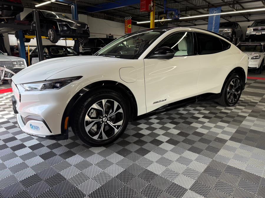 2021 Ford Mustang Mach-E Premium AWD, available for sale in West Babylon , New York | MP Motors Inc. West Babylon , New York 2021 Ford Mustang Mach-E Premium AWD, available for sale in West Babylon , New York | MP Motors Inc. West Babylon , New York