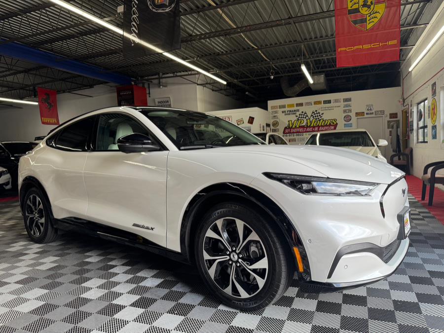 2021 Ford Mustang Mach-E Premium AWD, available for sale in West Babylon , New York | MP Motors Inc. West Babylon , New York 2021 Ford Mustang Mach-E Premium AWD, available for sale in West Babylon , New York | MP Motors Inc. West Babylon , New York