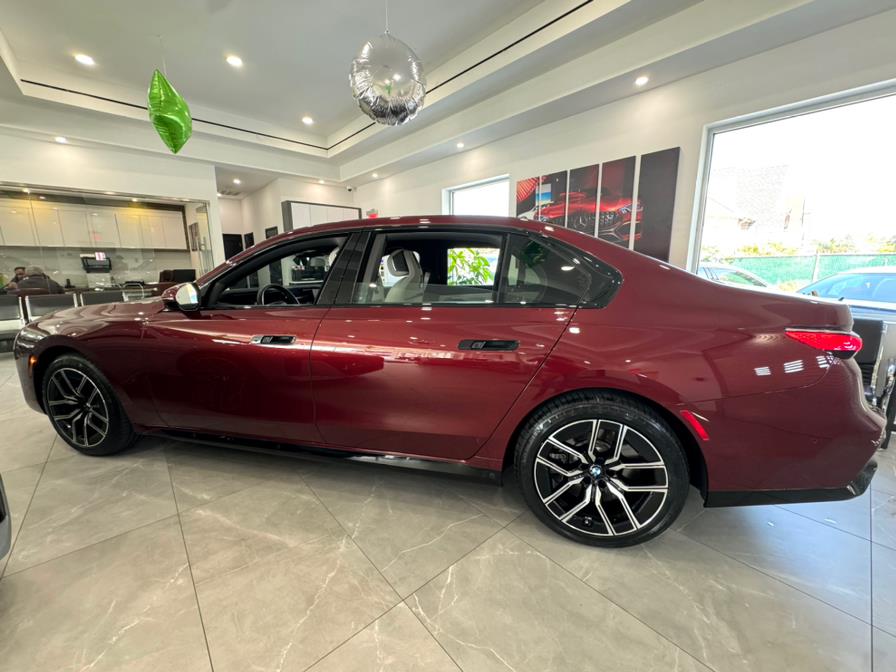 2023 BMW 7 Series 760i xDrive Sedan, available for sale in Franklin Square, New York | Luxury Motor Club. Franklin Square, New York 2023 BMW 7 Series 760i xDrive Sedan, available for sale in Franklin Square, New York | Luxury Motor Club. Franklin Square, New York