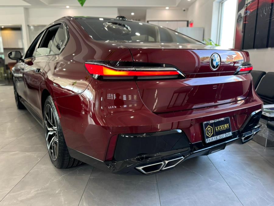 2023 BMW 7 Series 760i xDrive Sedan, available for sale in Franklin Square, New York | Luxury Motor Club. Franklin Square, New York 2023 BMW 7 Series 760i xDrive Sedan, available for sale in Franklin Square, New York | Luxury Motor Club. Franklin Square, New York