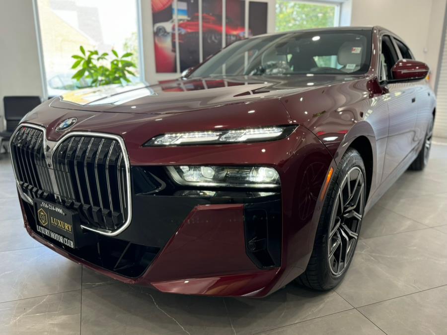 2023 BMW 7 Series 760i xDrive Sedan, available for sale in Franklin Square, New York | Luxury Motor Club. Franklin Square, New York 2023 BMW 7 Series 760i xDrive Sedan, available for sale in Franklin Square, New York | Luxury Motor Club. Franklin Square, New York