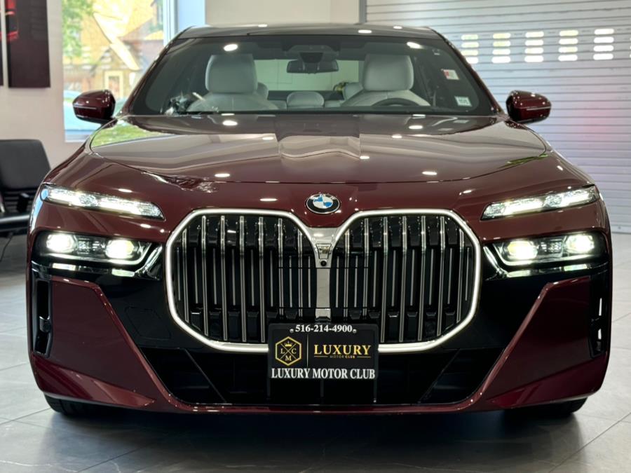 2023 BMW 7 Series 760i xDrive Sedan, available for sale in Franklin Square, New York | Luxury Motor Club. Franklin Square, New York 2023 BMW 7 Series 760i xDrive Sedan, available for sale in Franklin Square, New York | Luxury Motor Club. Franklin Square, New York