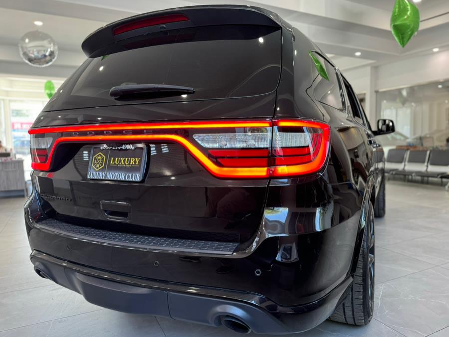 2022 Dodge Durango R/T Plus photo 7